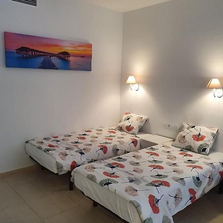 Apartment Pyr Fuengirola Exterior foto