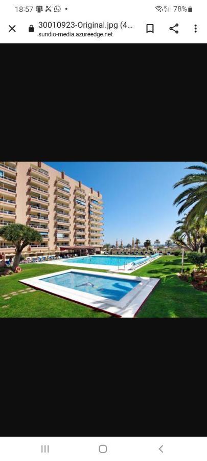 Apartment Pyr Fuengirola Exterior foto