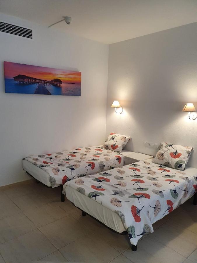 Apartment Pyr Fuengirola Exterior foto