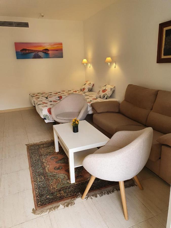 Apartment Pyr Fuengirola Exterior foto